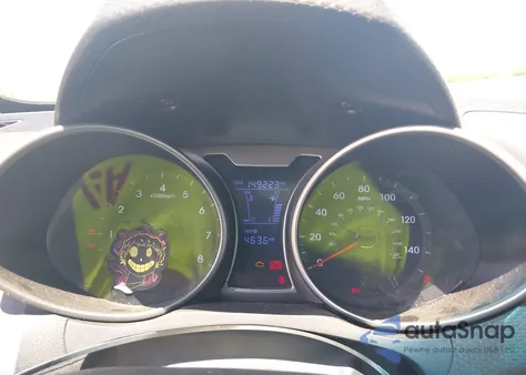 2013 Hyundai Veloster Base W/Gray z USA, uszkodzony, nr VIN KMHTC6AD0DU149768